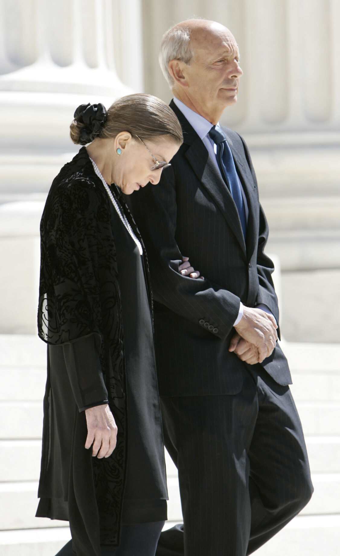 GINSBURG BREYER
